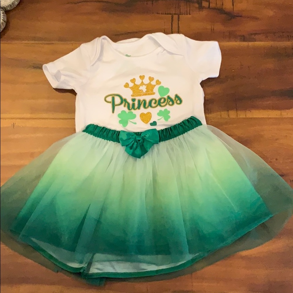 Princess outfit